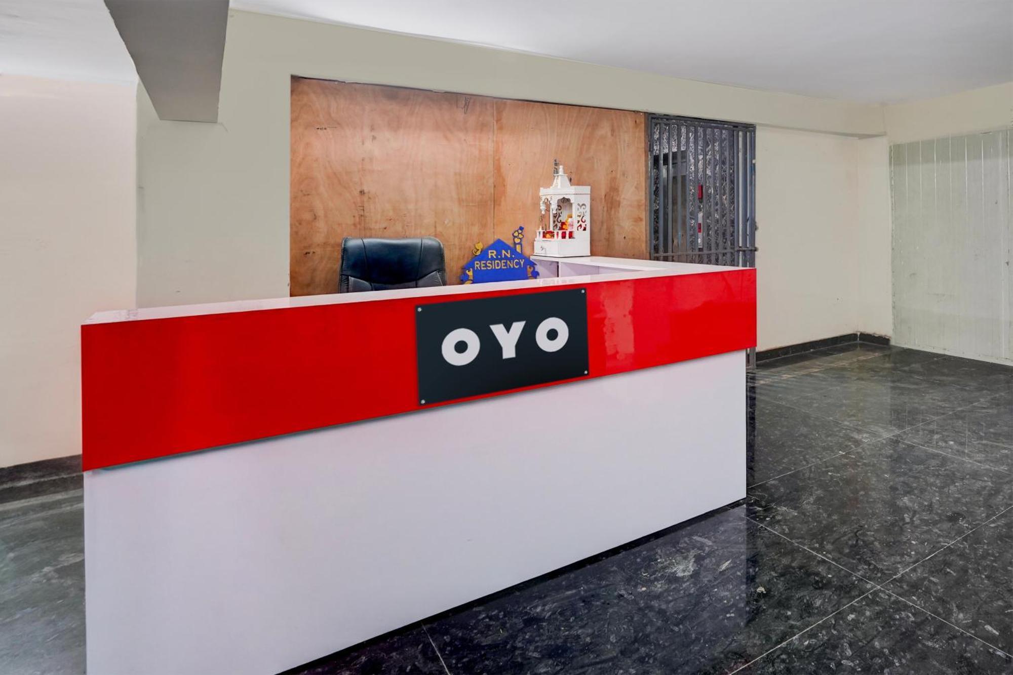 Hotel O R.N Residency Hotel Ґазіабад Екстер'єр фото